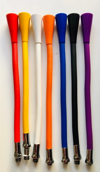 HUNİ BAŞLI RENKLİ KUBAR BORU